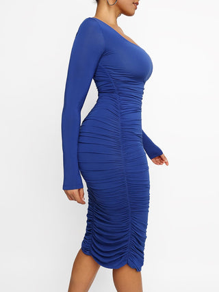 Robe gainante moulante Dyversa
