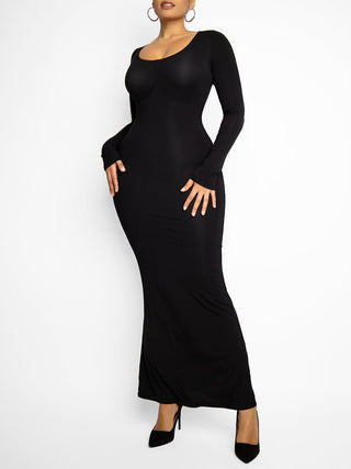 Robe longue Dyversa