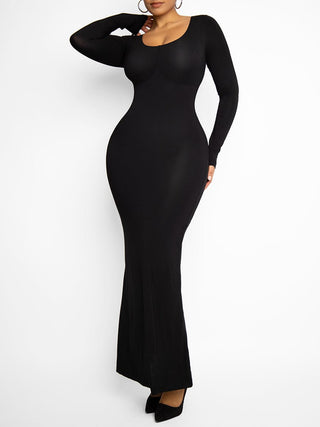 Robe longue Dyversa