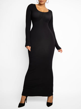 Robe longue Dyversa