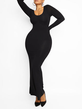 Robe longue Dyversa