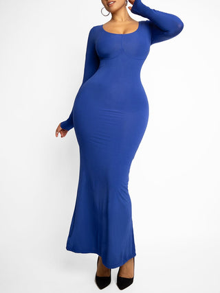 Robe longue Dyversa
