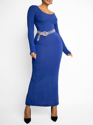 Robe longue Dyversa