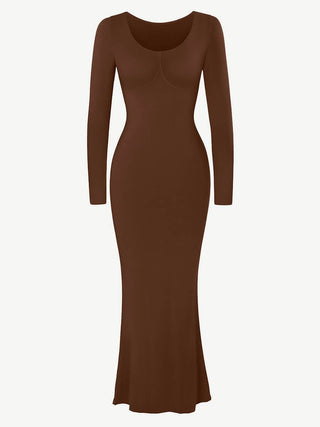 Robe longue Dyversa