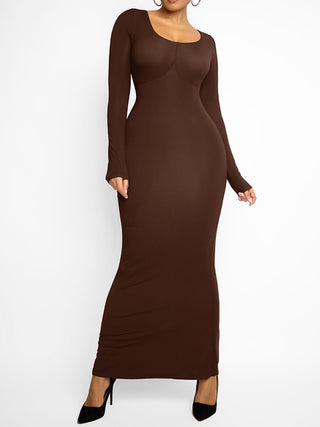 Robe longue Dyversa