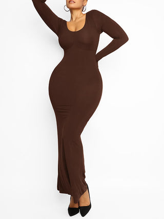 Robe longue Dyversa