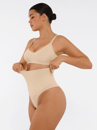 String façonnant Anti Cameltoe | Paquet de 3