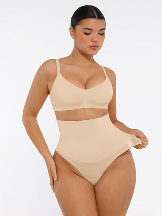 String façonnant Anti Cameltoe | Paquet de 3