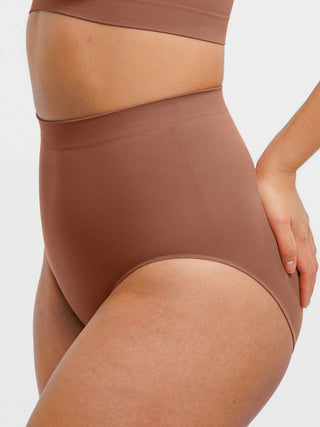 Slip façonnant taille moyenne | Paquet de 3