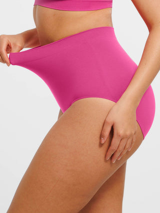 Slip façonnant taille moyenne | Paquet de 3