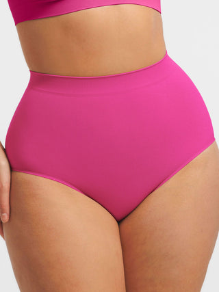 Slip façonnant taille moyenne | Paquet de 3