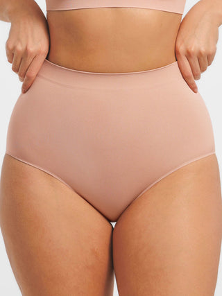 Slip façonnant taille moyenne | Paquet de 3