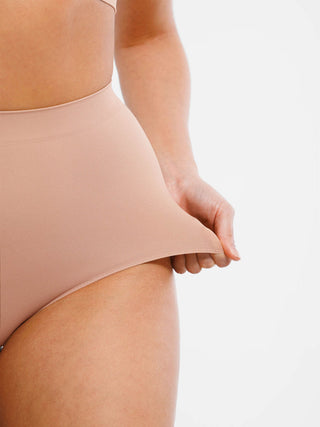 Slip façonnant taille moyenne | Paquet de 3