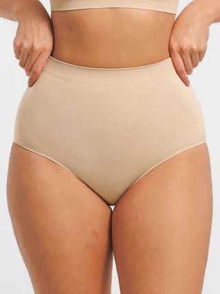 Slip façonnant taille moyenne | Paquet de 3