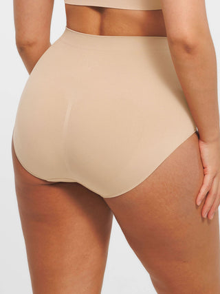 Slip façonnant taille moyenne | Paquet de 3