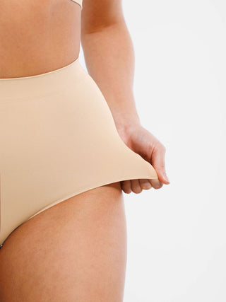 Slip façonnant taille moyenne | Paquet de 3