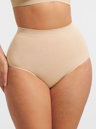 Slip façonnant taille moyenne | Paquet de 3