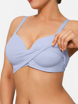 Soutien-gorge push-up sans couture