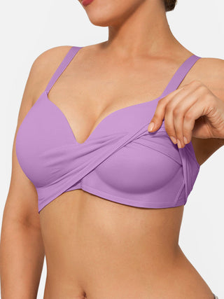 Soutien-gorge push-up sans couture