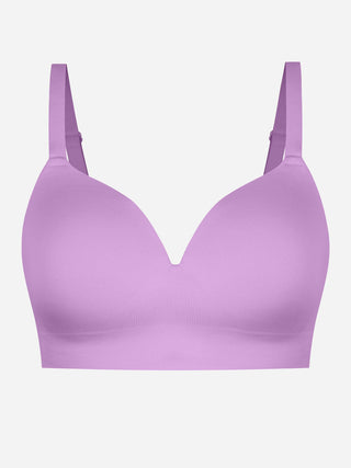 Soutien-gorge push-up sans couture