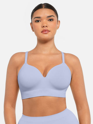 Soutien-gorge push-up sans couture