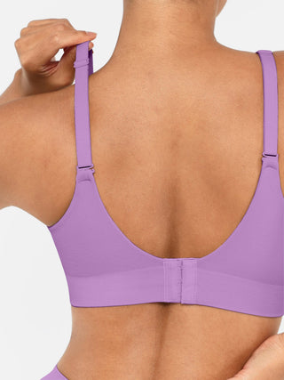 Soutien-gorge push-up sans couture