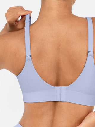 Soutien-gorge push-up sans couture