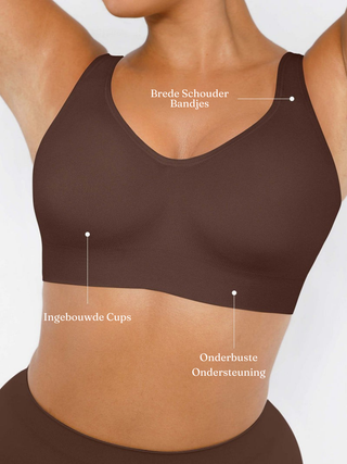 Soutien-gorge à contour doux