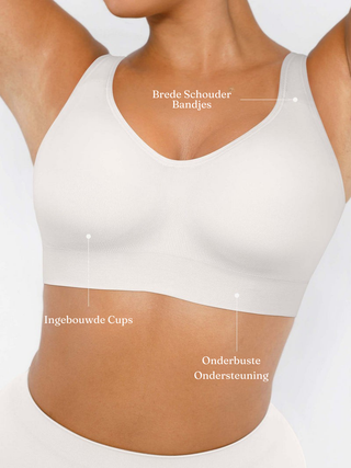 Soutien-gorge à contour doux