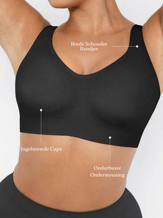 Soutien-gorge à contour doux