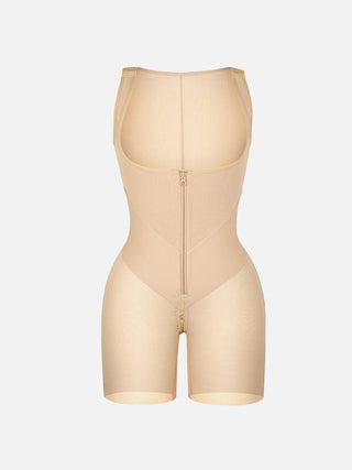 Faja à poitrine ouverte