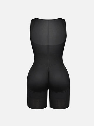 Faja à poitrine ouverte