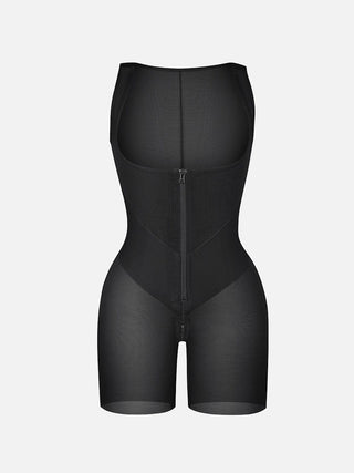 Faja à poitrine ouverte
