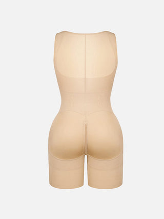 Faja à poitrine ouverte