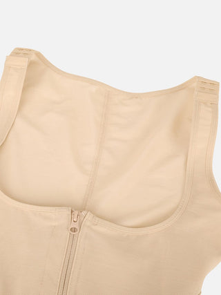 Faja à poitrine ouverte
