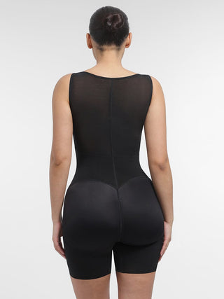 Faja à poitrine ouverte