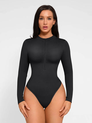 Zip Up Bodysuit - Dyversa.nl
