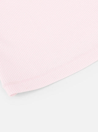 Cotton Ribbed Tank Top