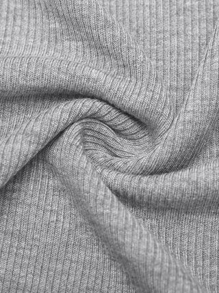 Cotton Ribbed Tank Top