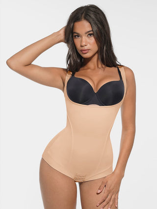 Body à poitrine ouverte
