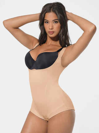 Body à poitrine ouverte