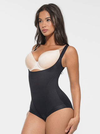 Body à poitrine ouverte