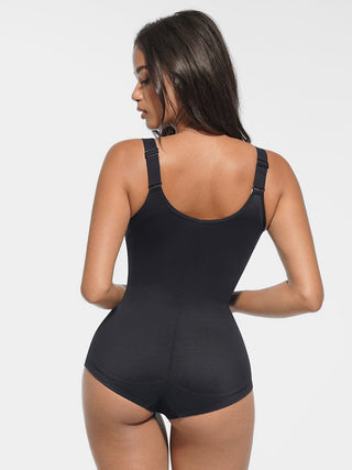 Body à poitrine ouverte