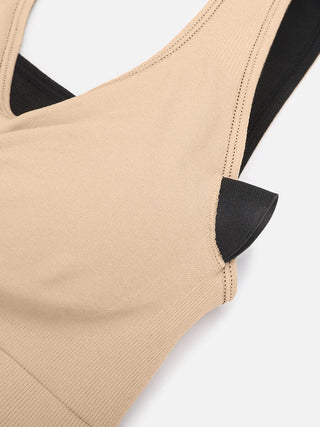 Soutien-gorge réversible