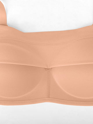 Soutien-gorge push-up sans couture
