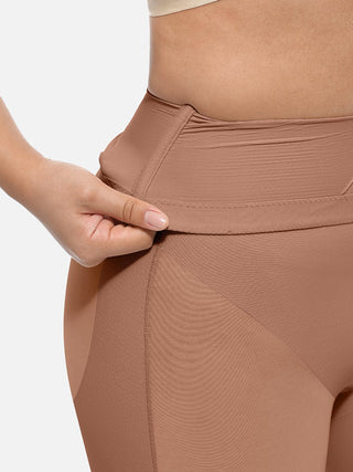 Short gainant taille haute