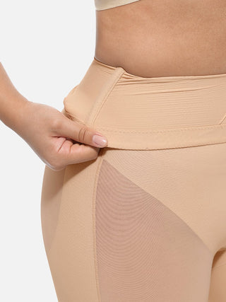 Short gainant taille haute