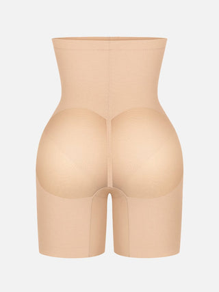 Short gainant taille haute