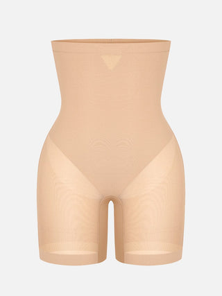 Short gainant taille haute