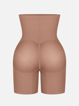 Short gainant taille haute